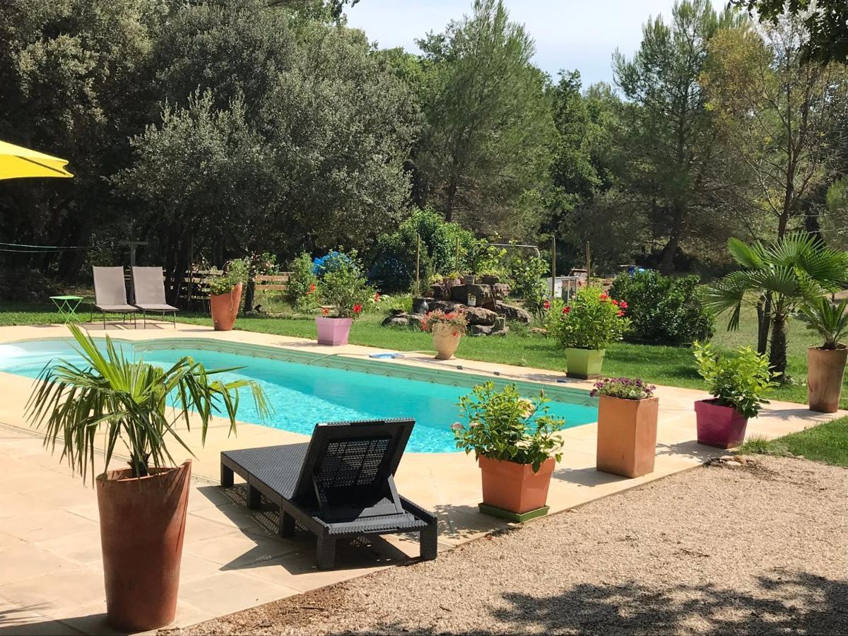 La Campagne De Mari Villa Peyrolles-en-Provence Dış mekan fotoğraf